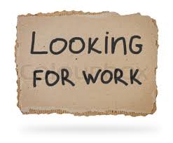 Looking for work