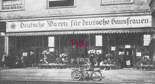 Deutsche Waren fuer...