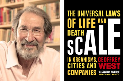 Geoffrey West & Scale